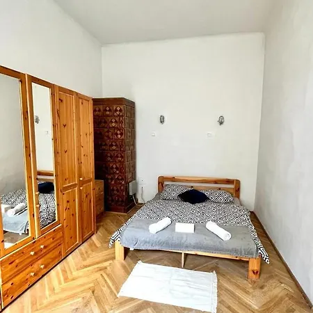 Bedroom Near The Bus And Train Station Kraków