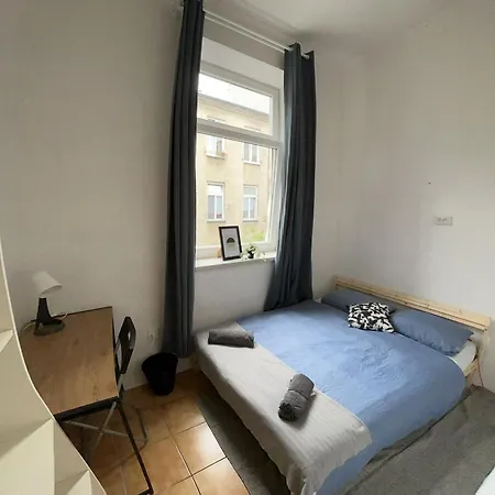 Bedroom Near The Bus And Train Station Cracovia