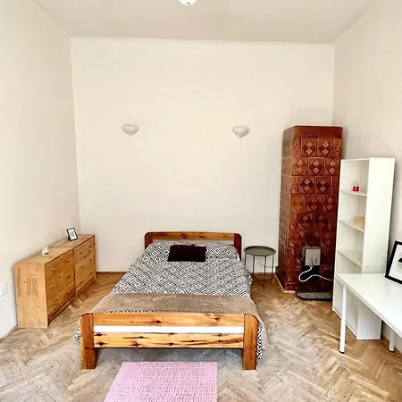 Bedroom Near The Bus And Train Station Habitación en casa particular